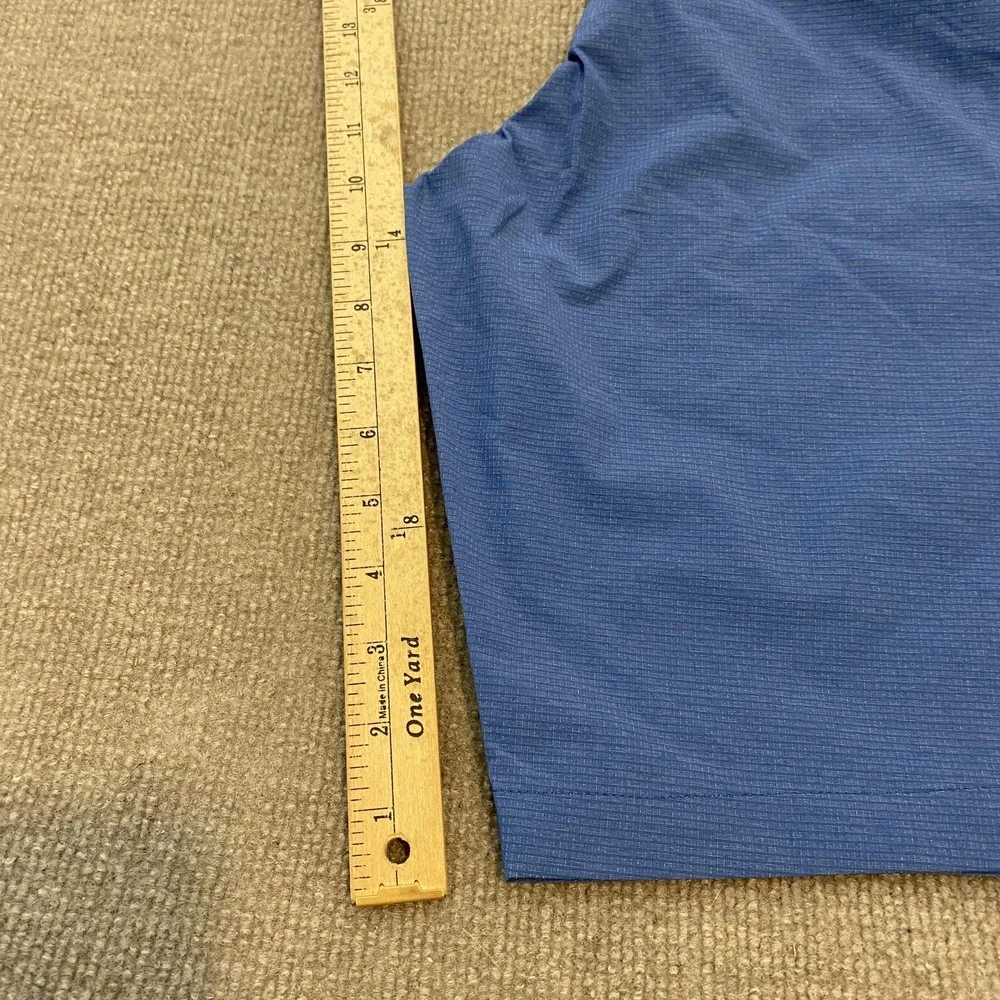 Tommy Bahama Chip Shot Shorts Mens 42 Blue Golf 10